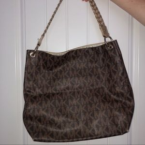 MICHAEL KORS SHOULDER BAG